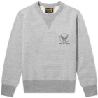 The Real McCoy's Army Air Force Crew Sweat