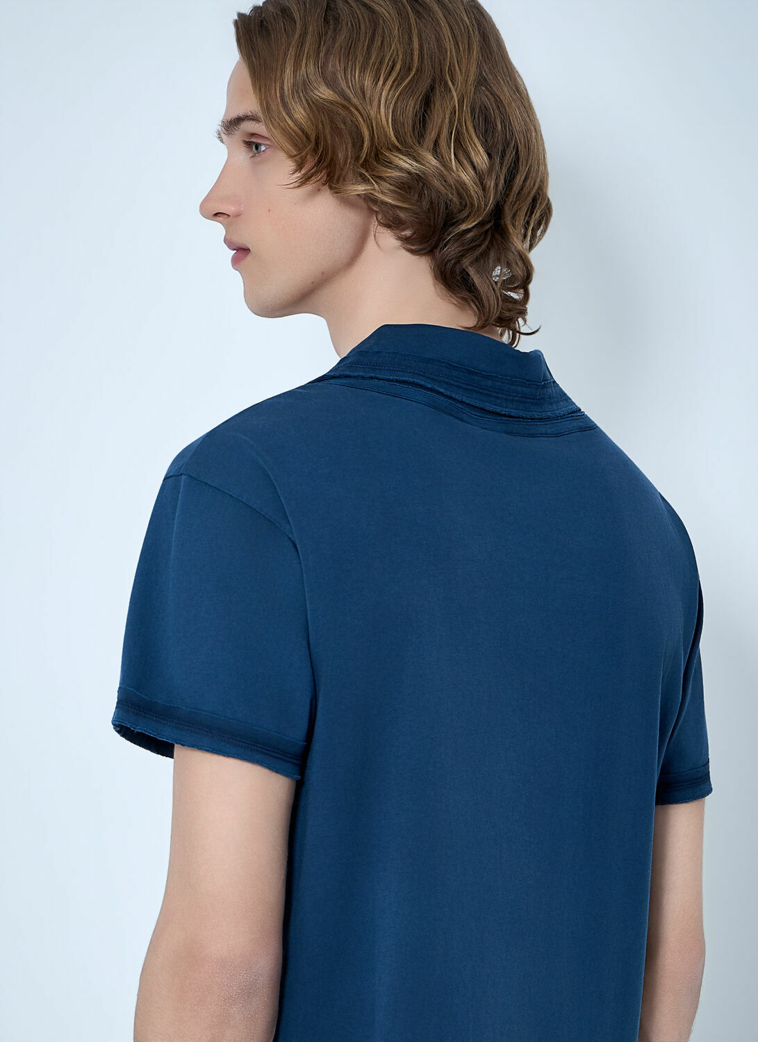 Kiko Kostadinov Otak Polo Shirt