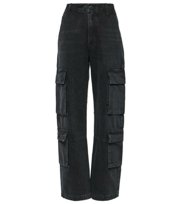 Photo: Citizens of Humanity Cotton cargo pants