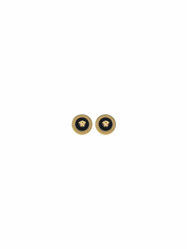 Photo: Versace Earrings