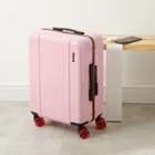 Floyd Cabin Luggage in Sugar Pink