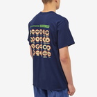 Bronze 56k Men's Non Approved T-Shirt in Navy