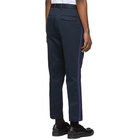 Boss Navy Kirio Trousers