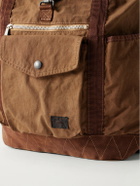 Porter-Yoshida and Co - Crag Canvas Backpack