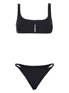Off-White Two Pieces Swimsuit