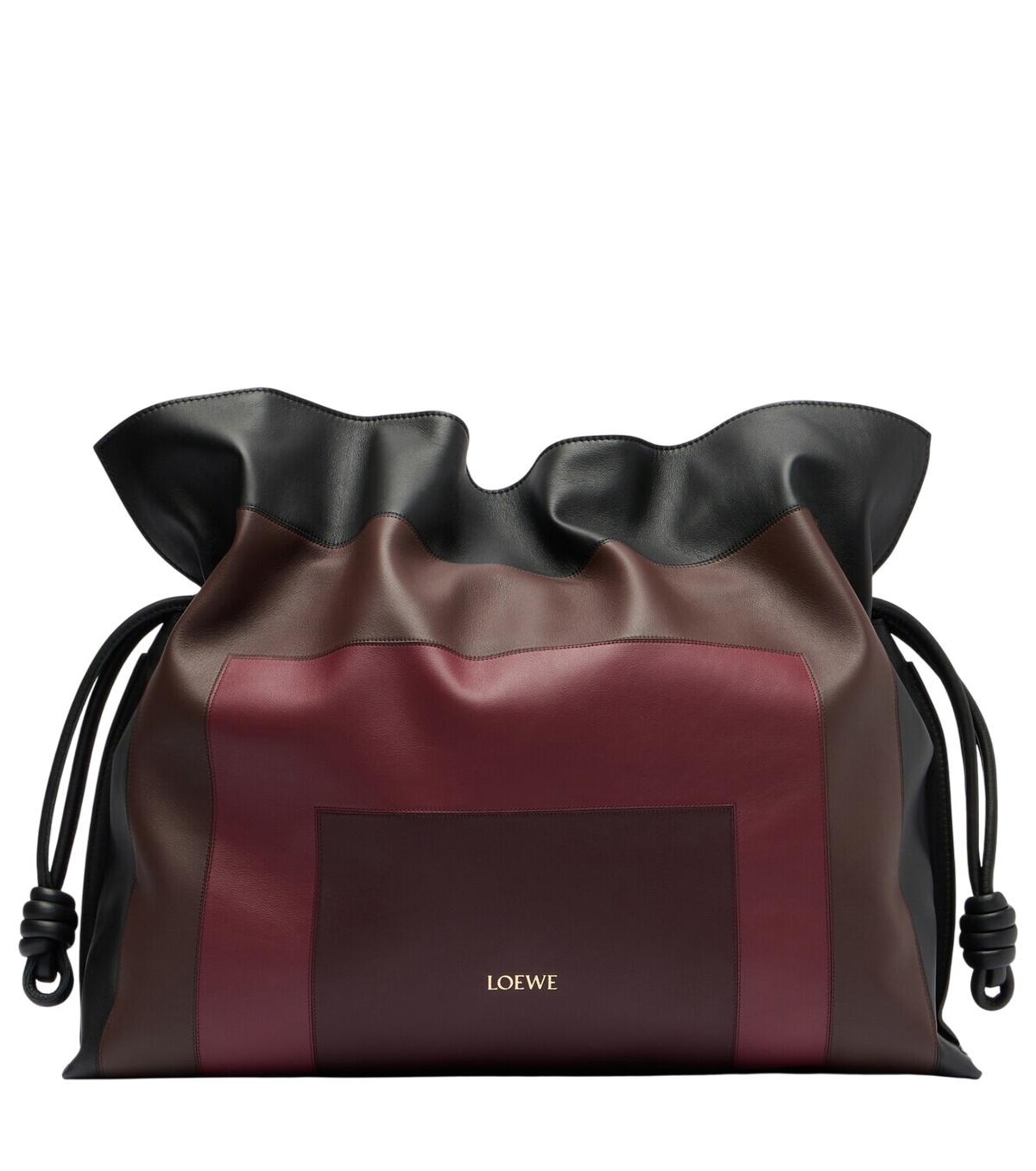 Loewe Multicolor Ken Price Edition Easter Island Puzzle Bag