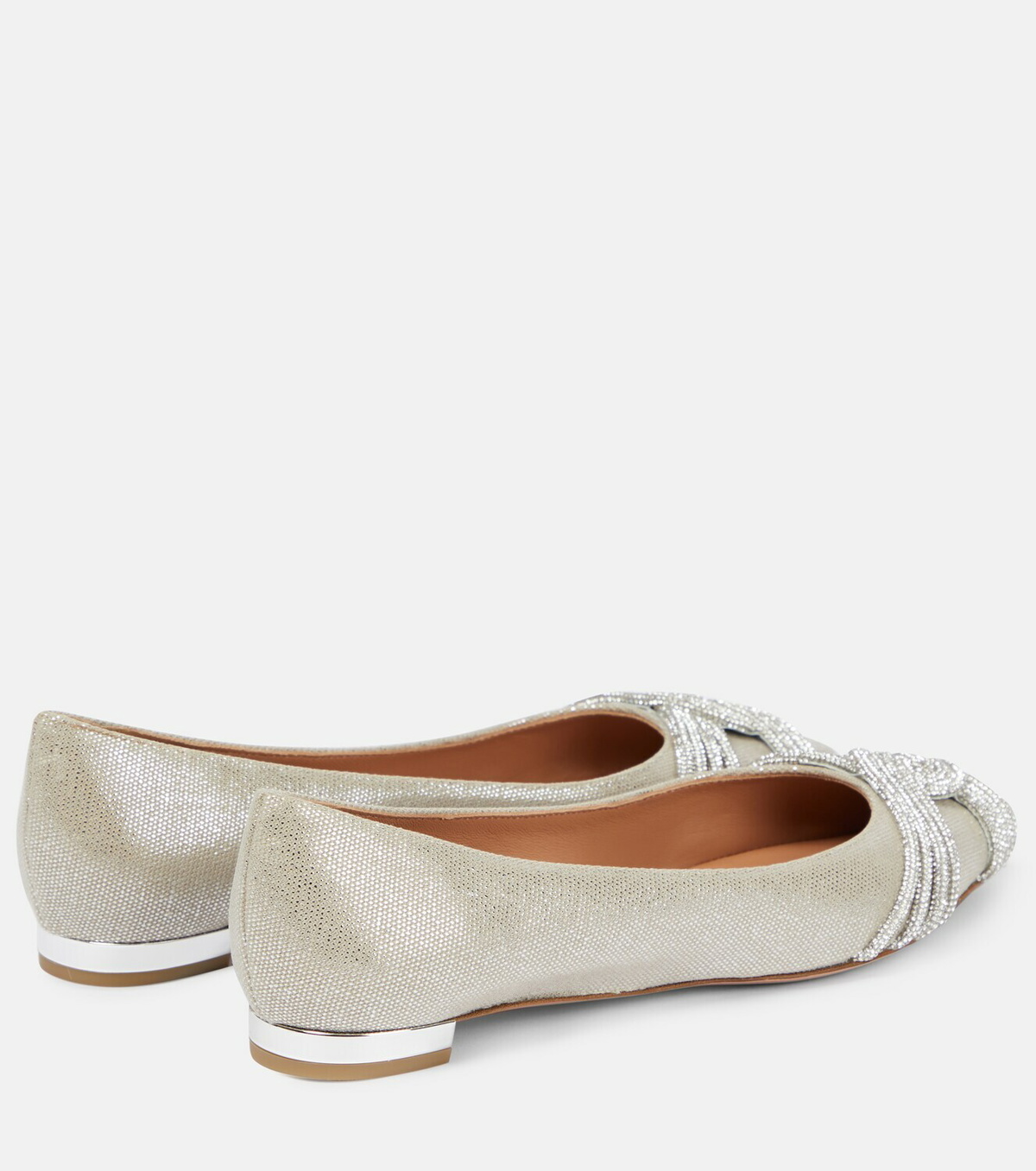 aquazzura drew flats