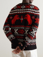 Polo Ralph Lauren - Fair Isle Wool Sweater - Multi