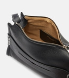 JW Anderson Loafer Small leather crossbody bag