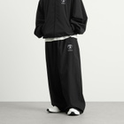 Balenciaga Men's Automobili Lamborghini Tracksuit Pants in Black