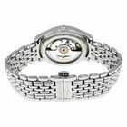 Longines Lyre Automatic Silver Dial Ladies Watch L48604726