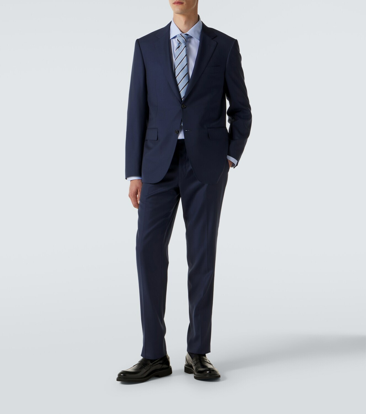 Canali Cotton shirt