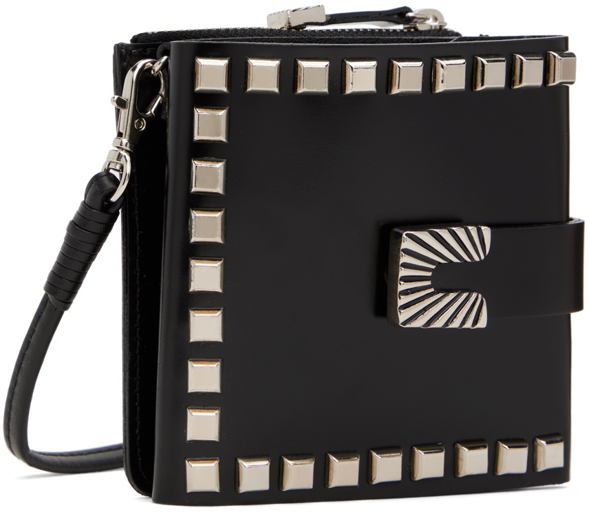 TOGA LEATHER SHOULDER WALLET（TOGA TOO/トーガトゥ】Leather