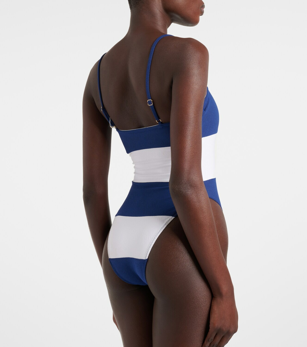 Same Stripe swimsuit