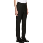 Tiger of Sweden Black Vaughn Trousers