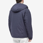 Moncler Men's Lozere Lightweight Jacket in Navy