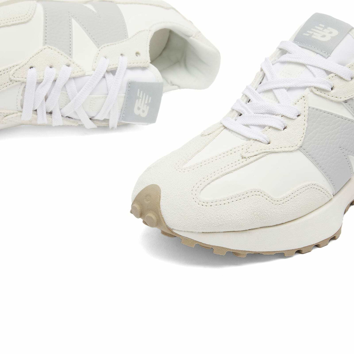 New Balance Women's WS327KE in Sea Salt New Balance