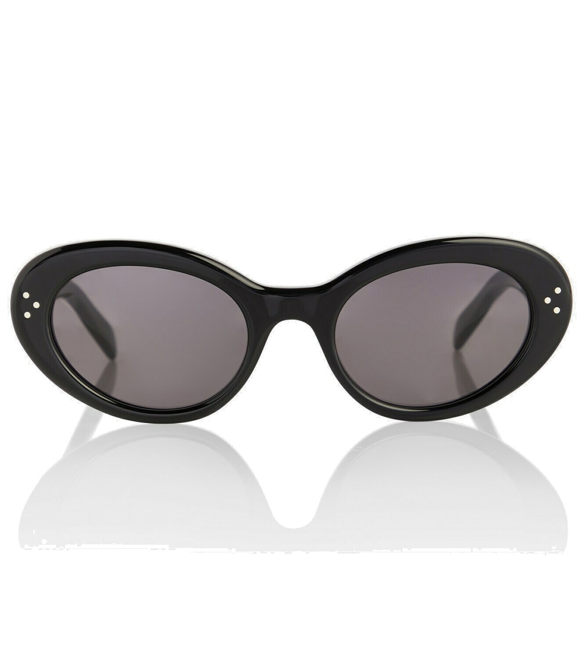 Celine Eyewear Oval sunglasses Celine