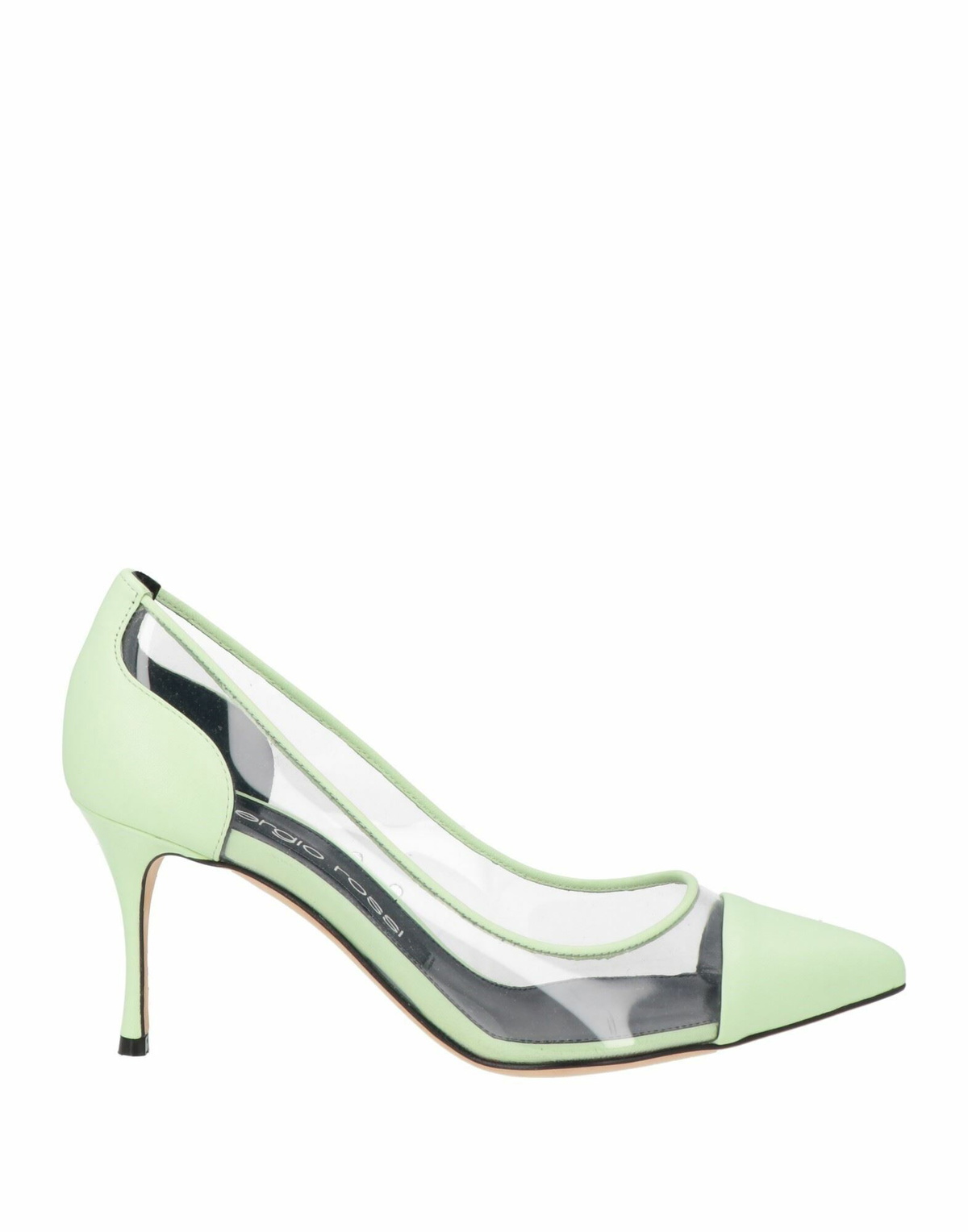 Sergio Rossi Womens Pumps Light in Green