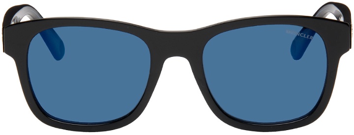 Photo: Moncler Black ML0192 Sunglasses