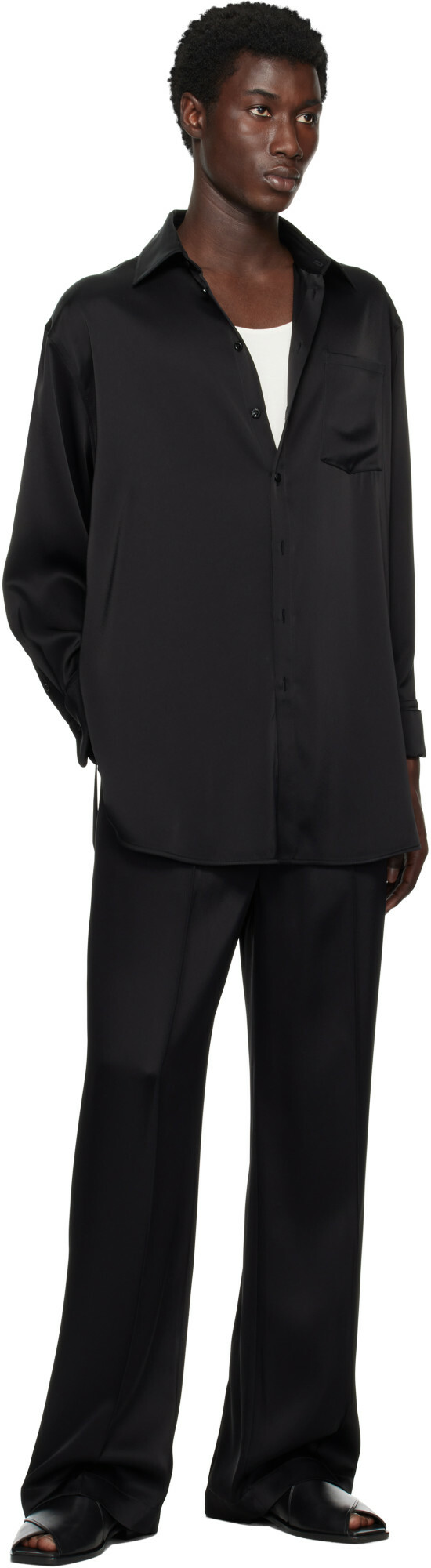Peter Do Black Peter 2.0 Shirt