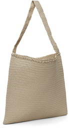 Dragon Diffusion Gray Ars Tote