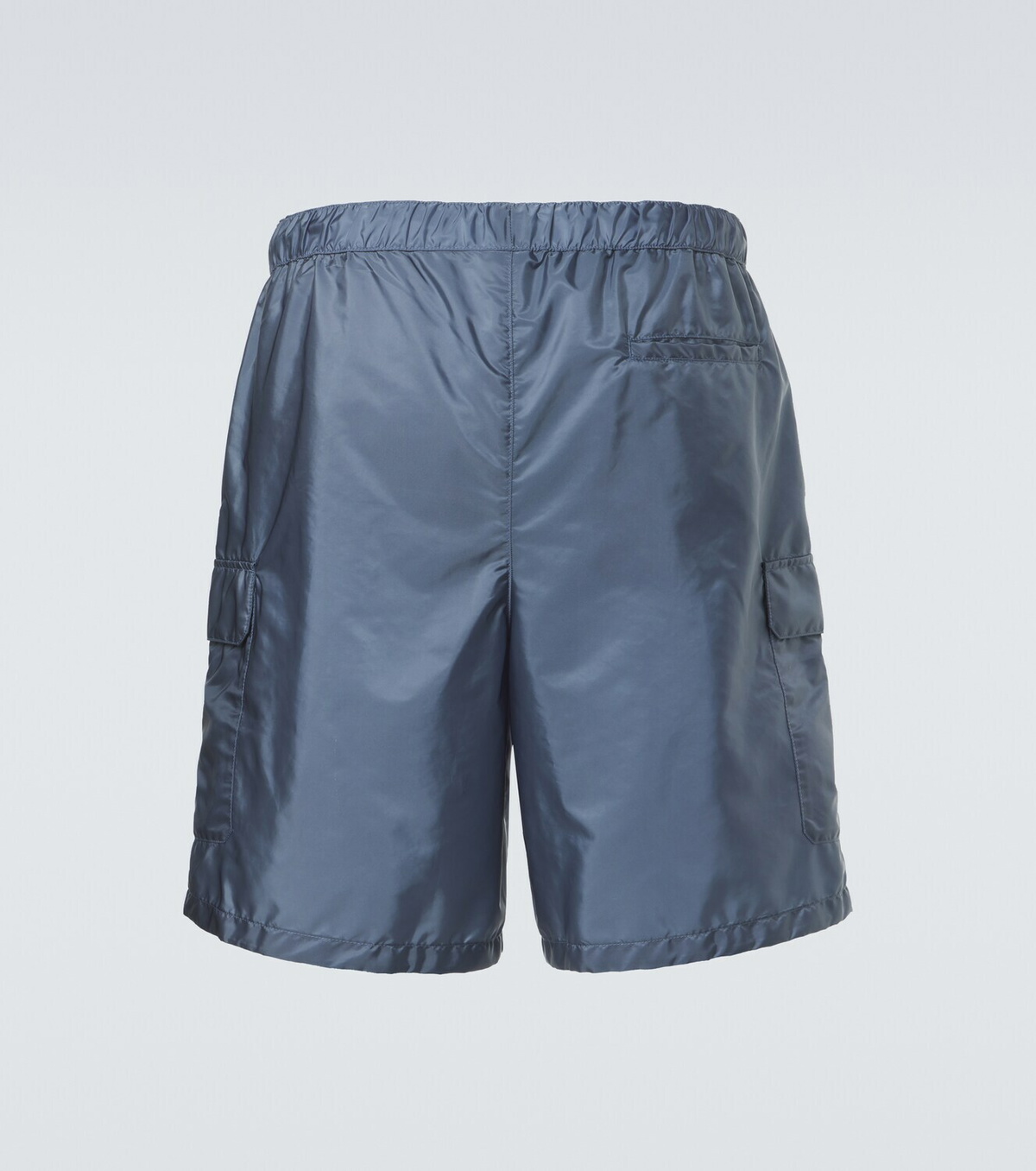 Prada Re-Nylon swim trunks