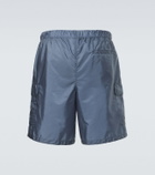 Prada Re-Nylon swim trunks