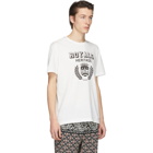 Dolce and Gabbana Off-White Royals Heritage T-Shirt