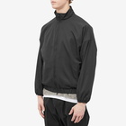 Fear Of God Men's Eternal Wool Nylon Track Jacket in Black