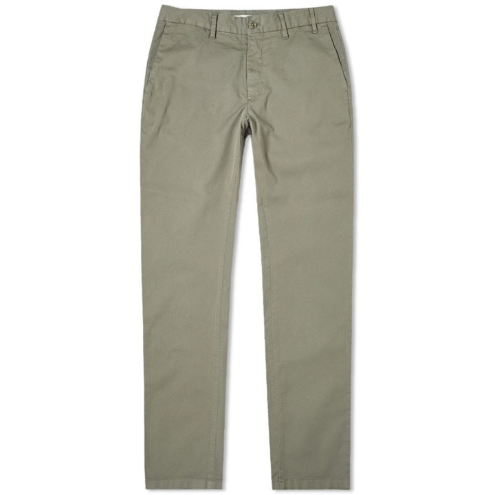 Photo: Norse Projects Aros Slim Light Stretch Chino