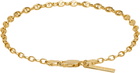 Sophie Buhai Gold Classic Delicate Chain Bracelet