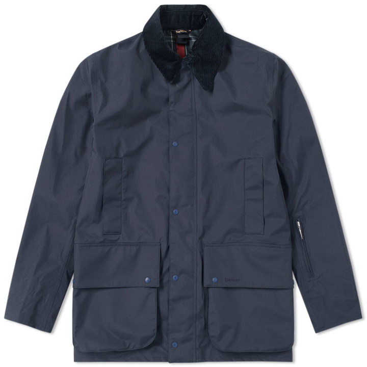 Photo: Barbour Heritage Waterproof Bale Jacket