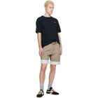 Maison Kitsuné Black Year Of The Horse Relax T-shirt