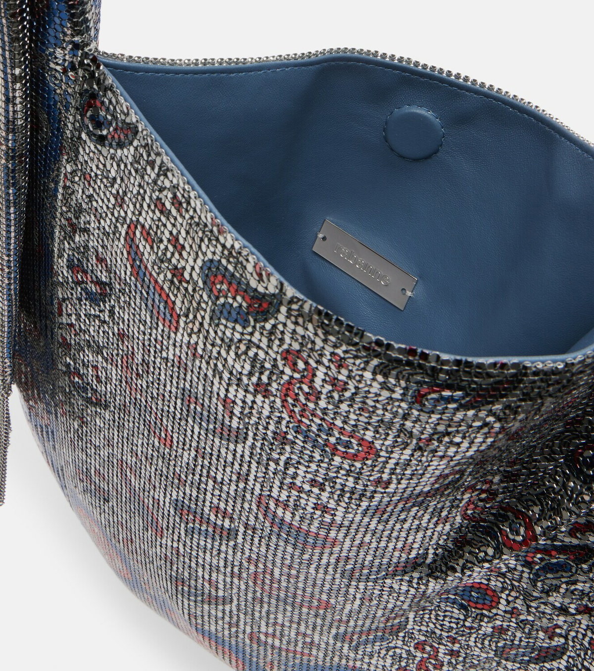 Rabanne Paisley tote bag Paco Rabanne
