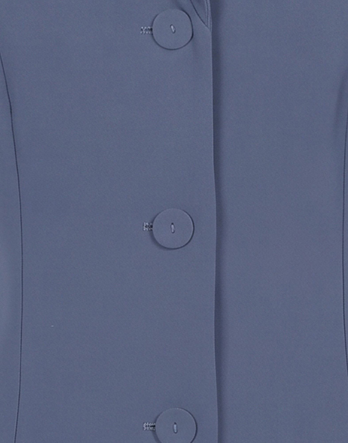 Chiara Boni La Petite Robe Womens Blazer in Purple