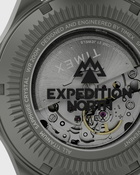 Timex Expedition North Titanium Automatic Black - Mens - Watches