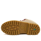 Timberland Women's 6" Waterproof Boot in Taupe Suede