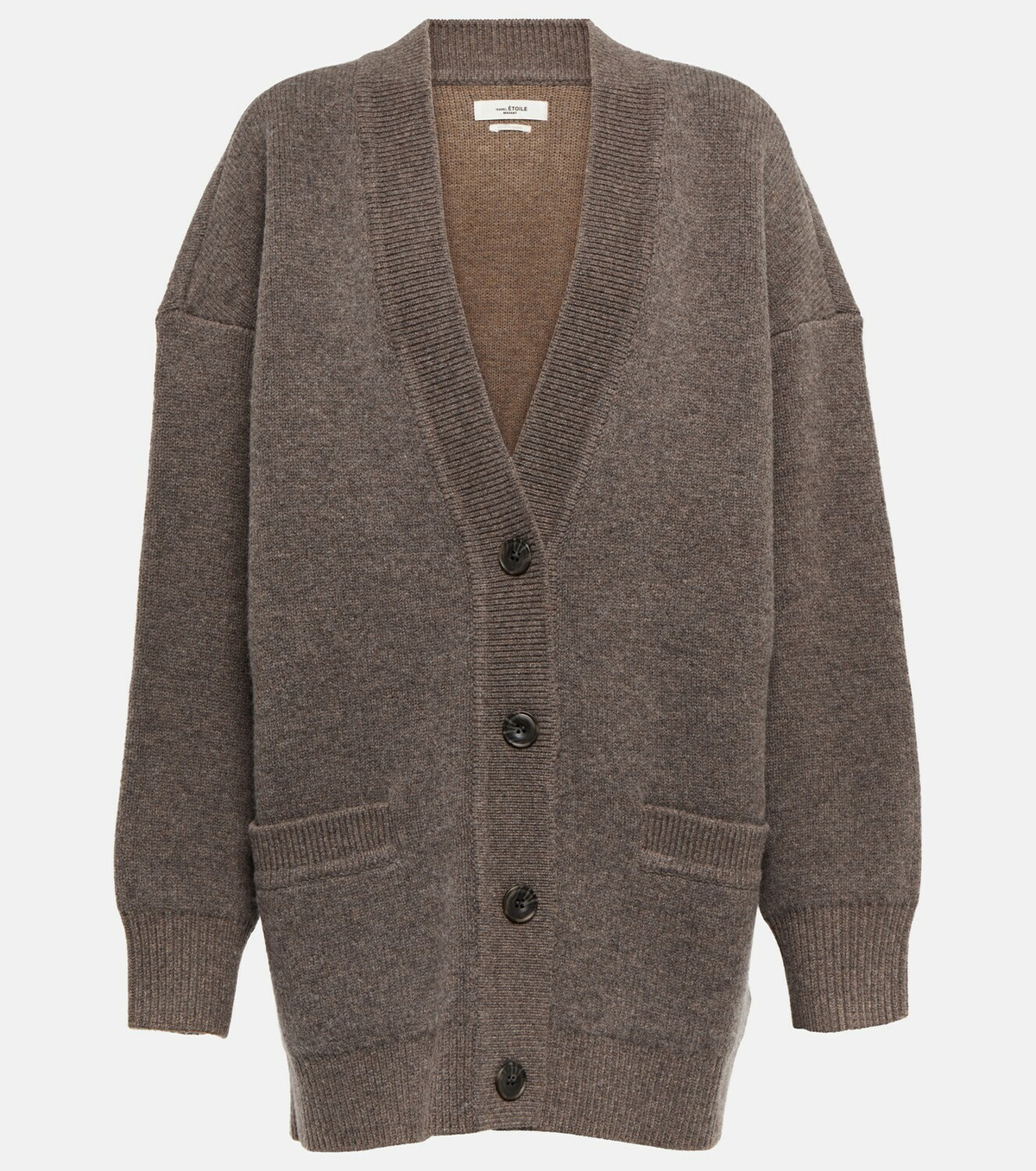 ISABEL MARANT ETOILE【Wool blendcardigan】 Marant Etoile Wool-blend cardigan Isabel Marant Etoile