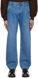 mfpen Blue Regular Jeans