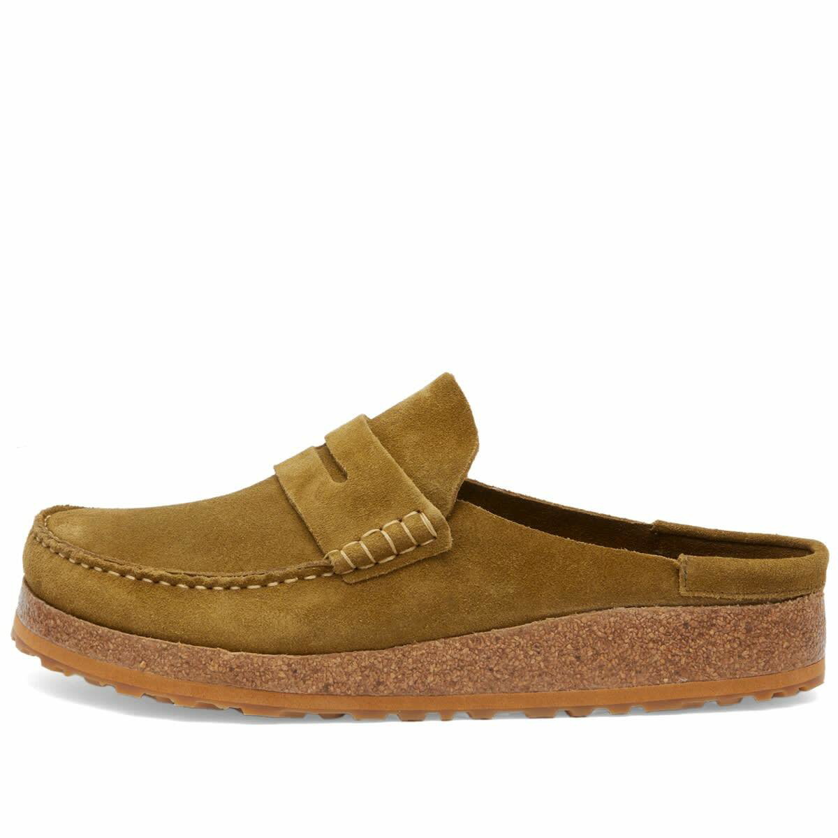 靴 BIRKENSTOCK NAPLES 28cm Naples Wrapped Suede Nubuck in Color Midnight Blue | BIRKENSTOCK US