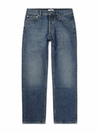 NN07 - Sonny 1847 Straight-Leg Jeans - Blue