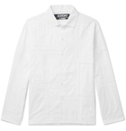 Jacquemus - Mouchoirs Embroidered Cotton Shirt - White