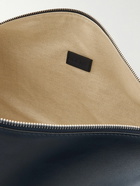 LOEWE - Cubi Leather Messenger Bag