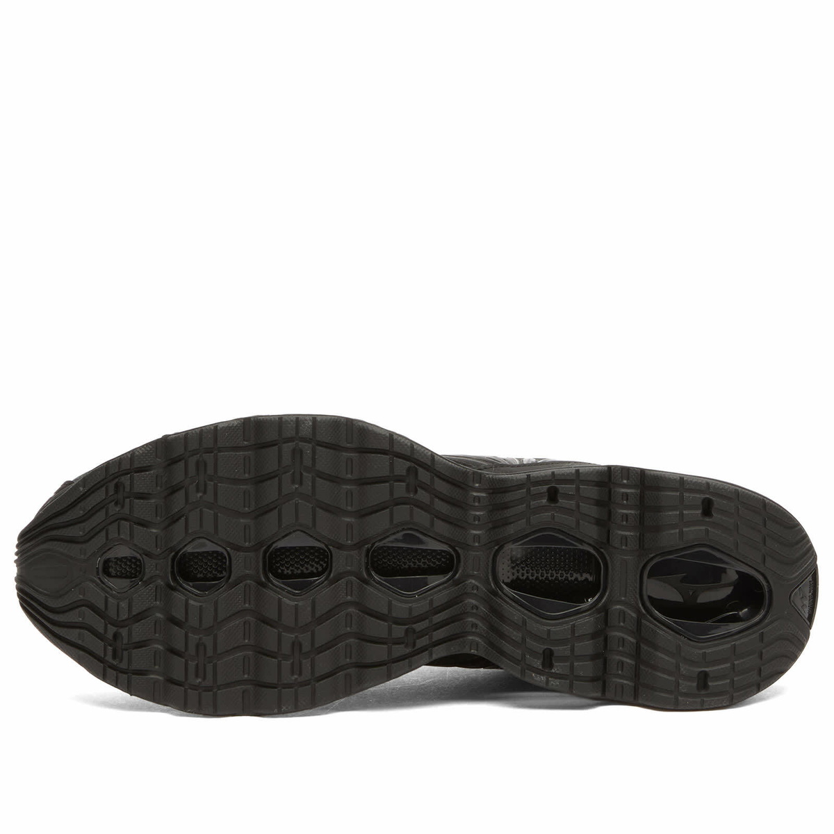 Mizuno WAVE PROPHECY LS GTX Sneaker in Black Sand/Black