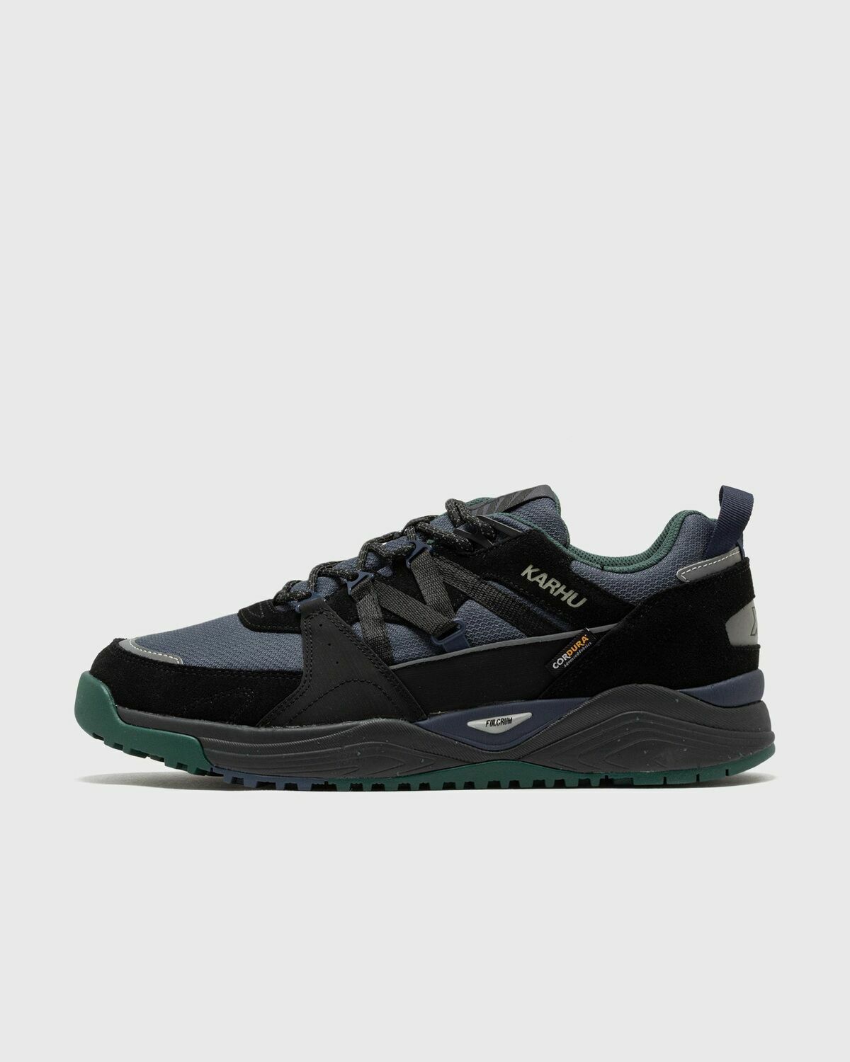 Karhu Fusion Xc Wp Caviar Black Lowtop
