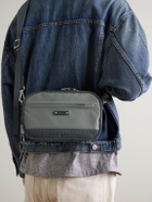 Master-Piece - Spec CORDURA® and Leather Messenger Bag