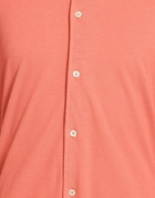 Fedeli Mens Shirt in Orange