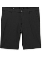 adidas Golf - Ultimate365 Recycled Stretch-Shell Golf Shorts - Black