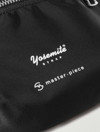 Master-Piece - Yosemite Strap® Logo-Detailed Shell Pouch